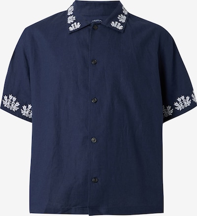 GAP Košulja u mornarsko plava / bijela, Pregled proizvoda