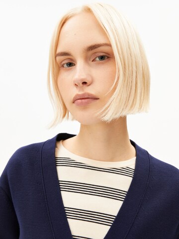 Cardigan ARMEDANGELS en bleu