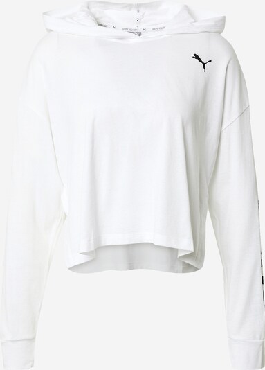 PUMA Spordidressipluusid must / valge, Tootevaade
