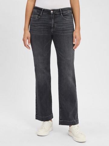 BRAX Loose fit Jeans ' Maine ' in Black: front