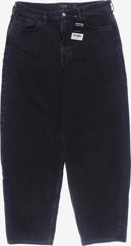 COS Jeans in 32 in Black: front