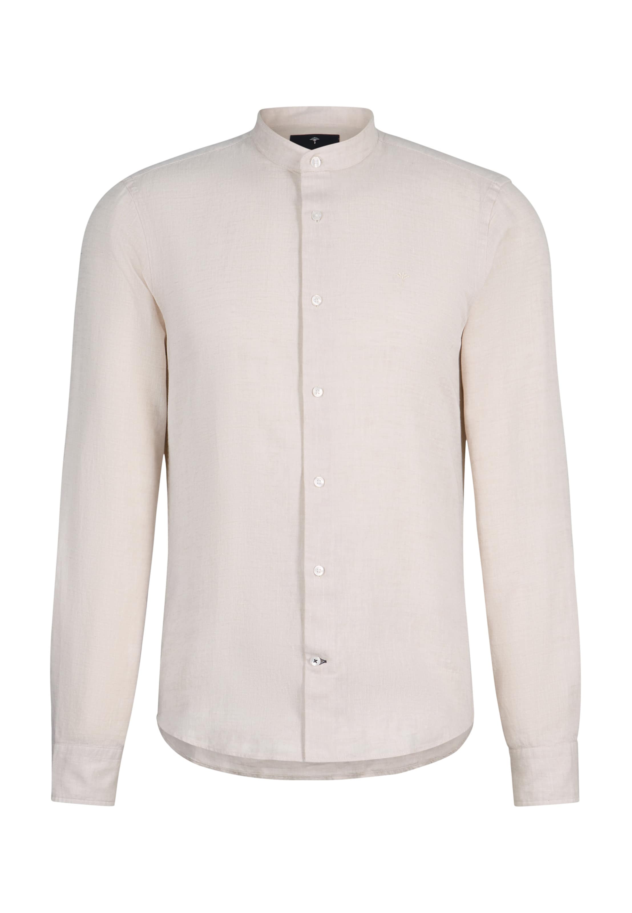 JOOP! Hemd 'Pebo' in Beige: Vorderseite