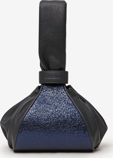 Gretchen Abendtasche 'Tango Pouch' in nachtblau, Produktansicht