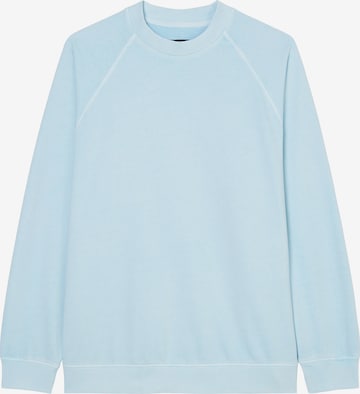 Marc O'PoloSweater majica - plava boja: prednji dio
