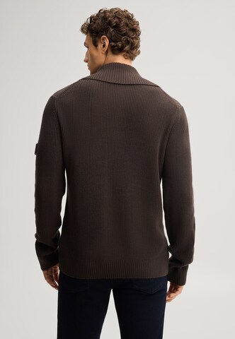 JOOP! Jeans Pullover in Braun