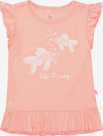 BASEFIELD Shirt in Pink: front