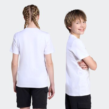 ADIDAS SPORTSWEAR Funktionsshirt in Weiß