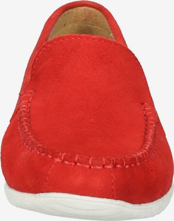 bugatti Moccasins 'Elsa' in Red