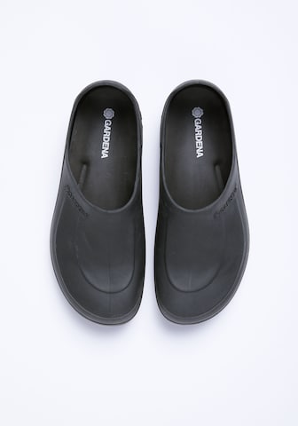 Gardena Clogs in Black