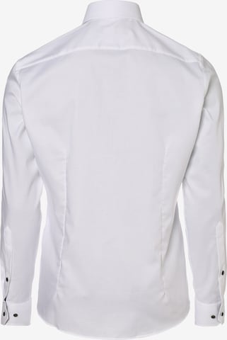 Finshley & Harding London Slim Fit Hemd 'Dexter' in Weiß