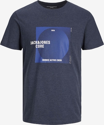 Jack & Jones Junior Shirt in Blue: front