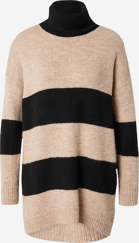 Pullover 'ONLMILANO' di ONLY in marrone: frontale