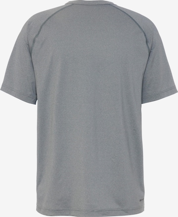 NIKE Funktionsshirt 'Ready' in Grau