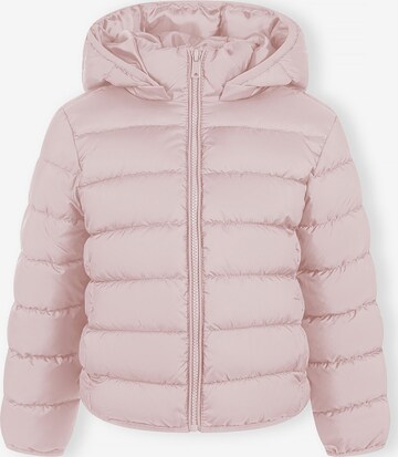 MINOTI Jacke in Pink: predná strana