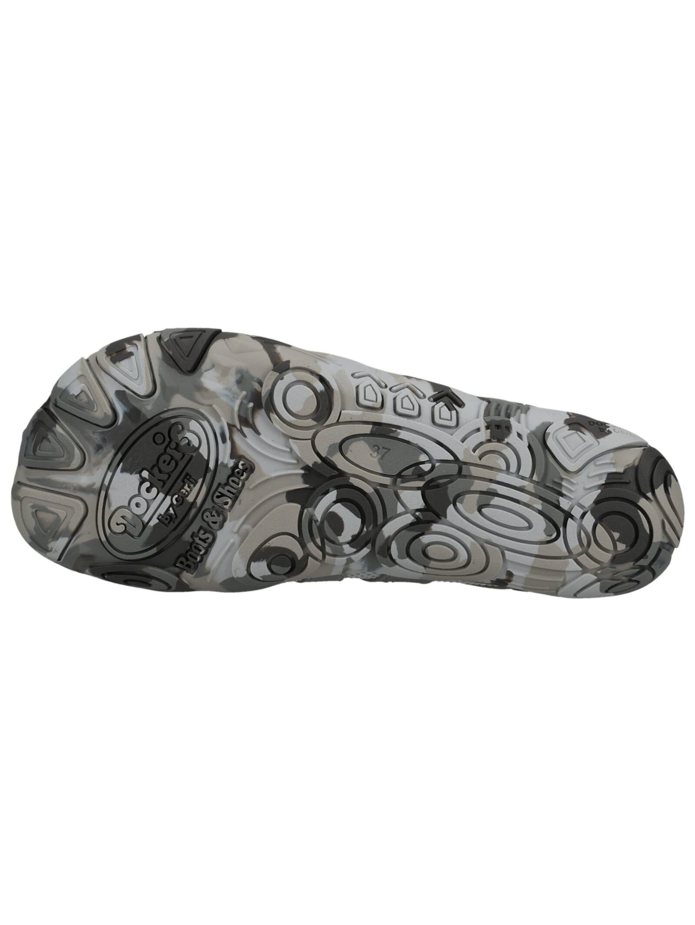 Dockers by Gerli Halbschuh in Grau