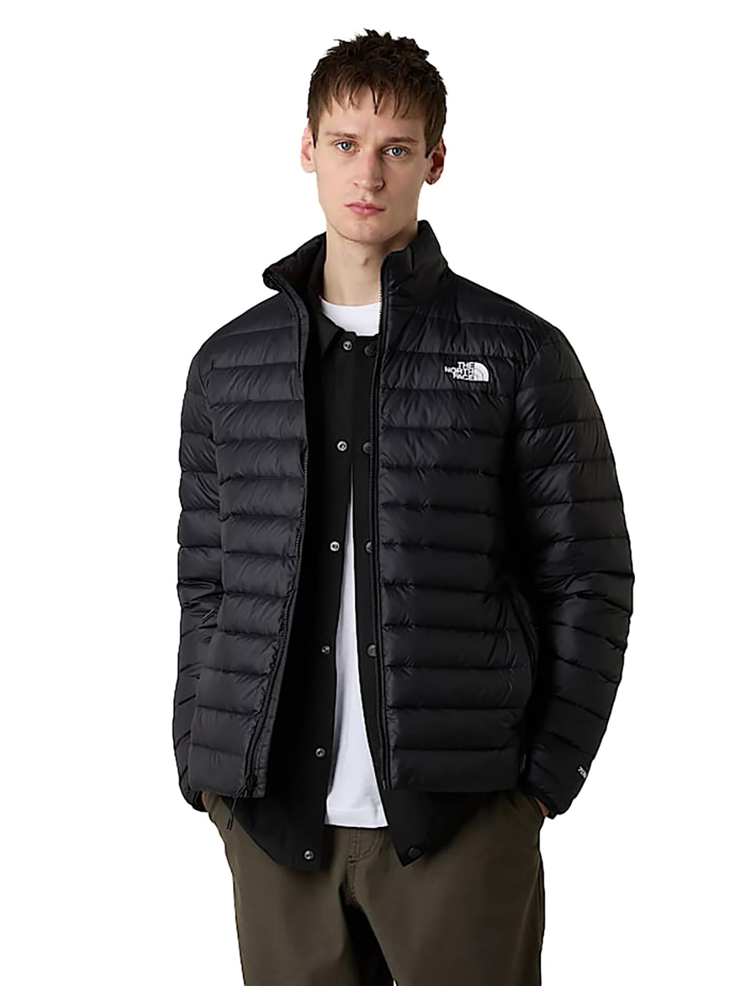 THE NORTH FACE Übergangsjacke 'Classic'‌‌‌‌‌‌‌‌ in Schwarz