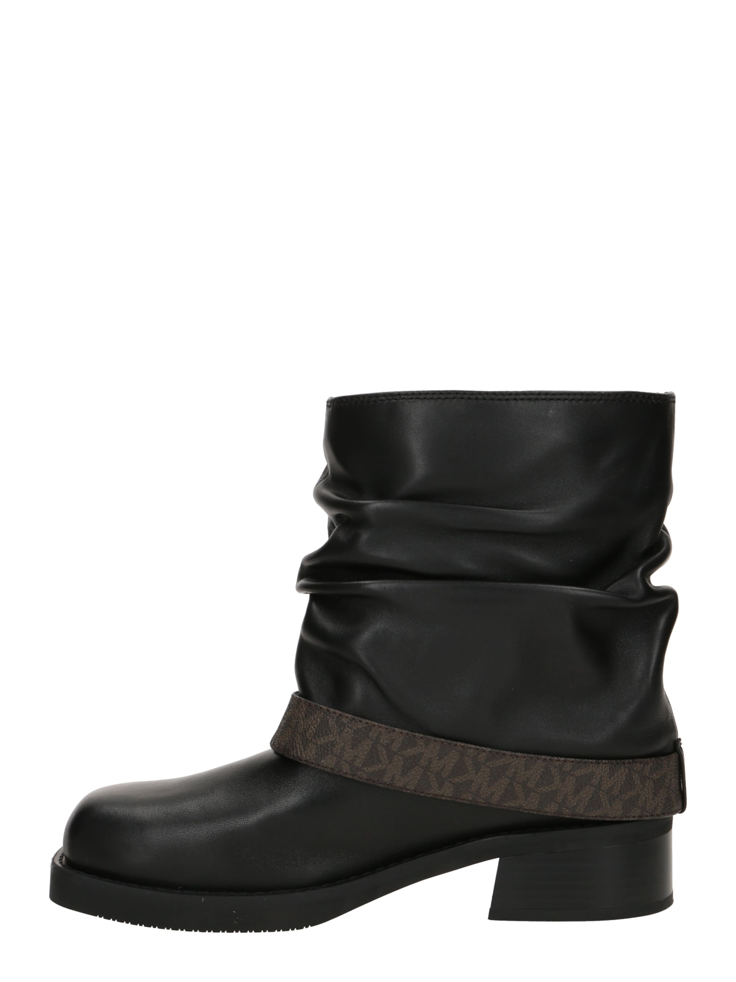 MICHAEL Michael Kors Ботинки 'COLBY' в Черный