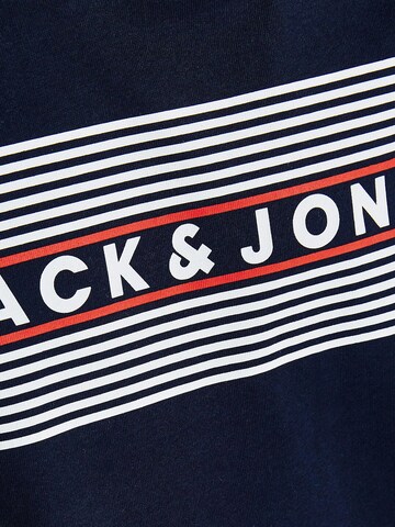 Jack & Jones Junior Футболка в Синий