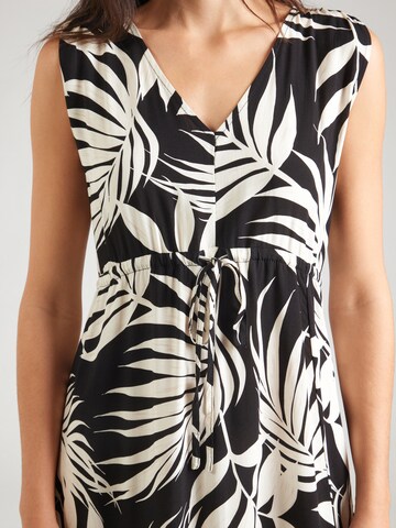 Rochie 'Vi44oletta' de la ZABAIONE pe negru