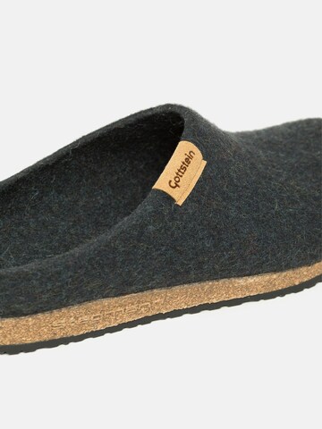 Stegmann Clogs 'RE Filz'‌‌‌‌‌‌‌‌‌‌ in Schwarz