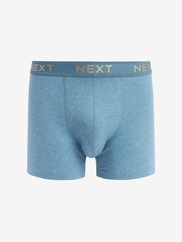 Boxeri de la Next pe albastru