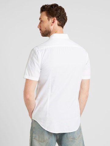 ESPRIT Regular Fit Skjorte i hvid