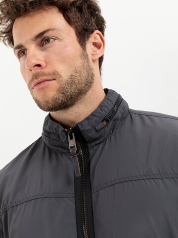 CAMEL ACTIVE Between-Season Jacket in Grey