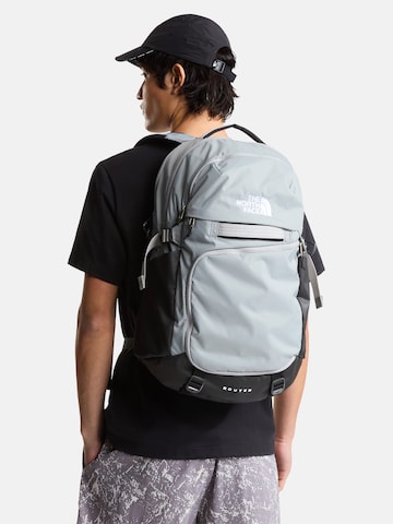 THE NORTH FACE Rucksack in Schwarz