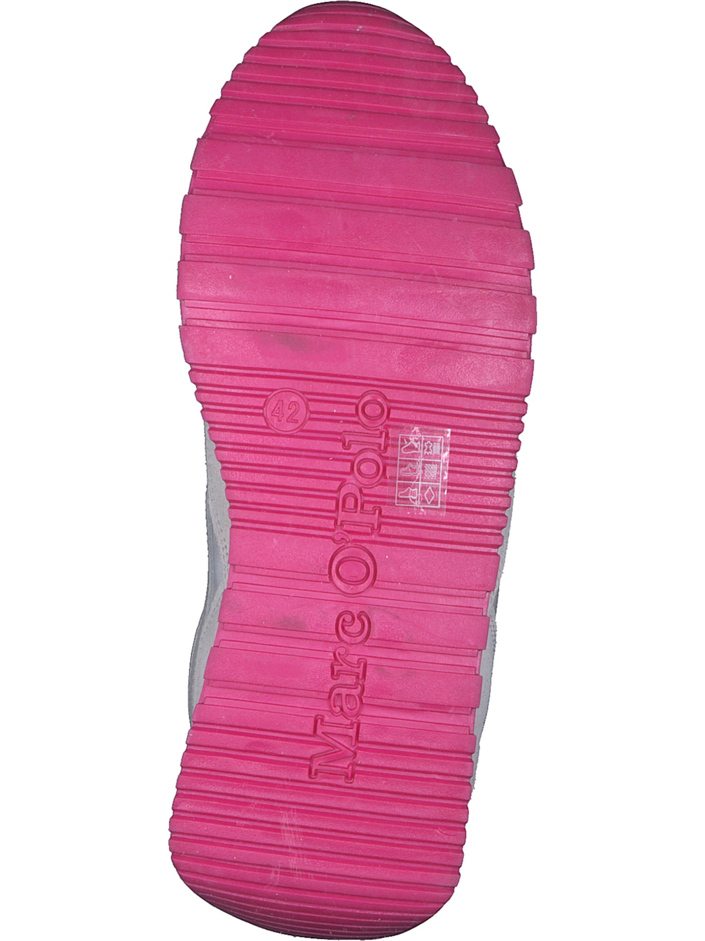 Marc O'Polo Sneakers laag in Gemengde kleuren