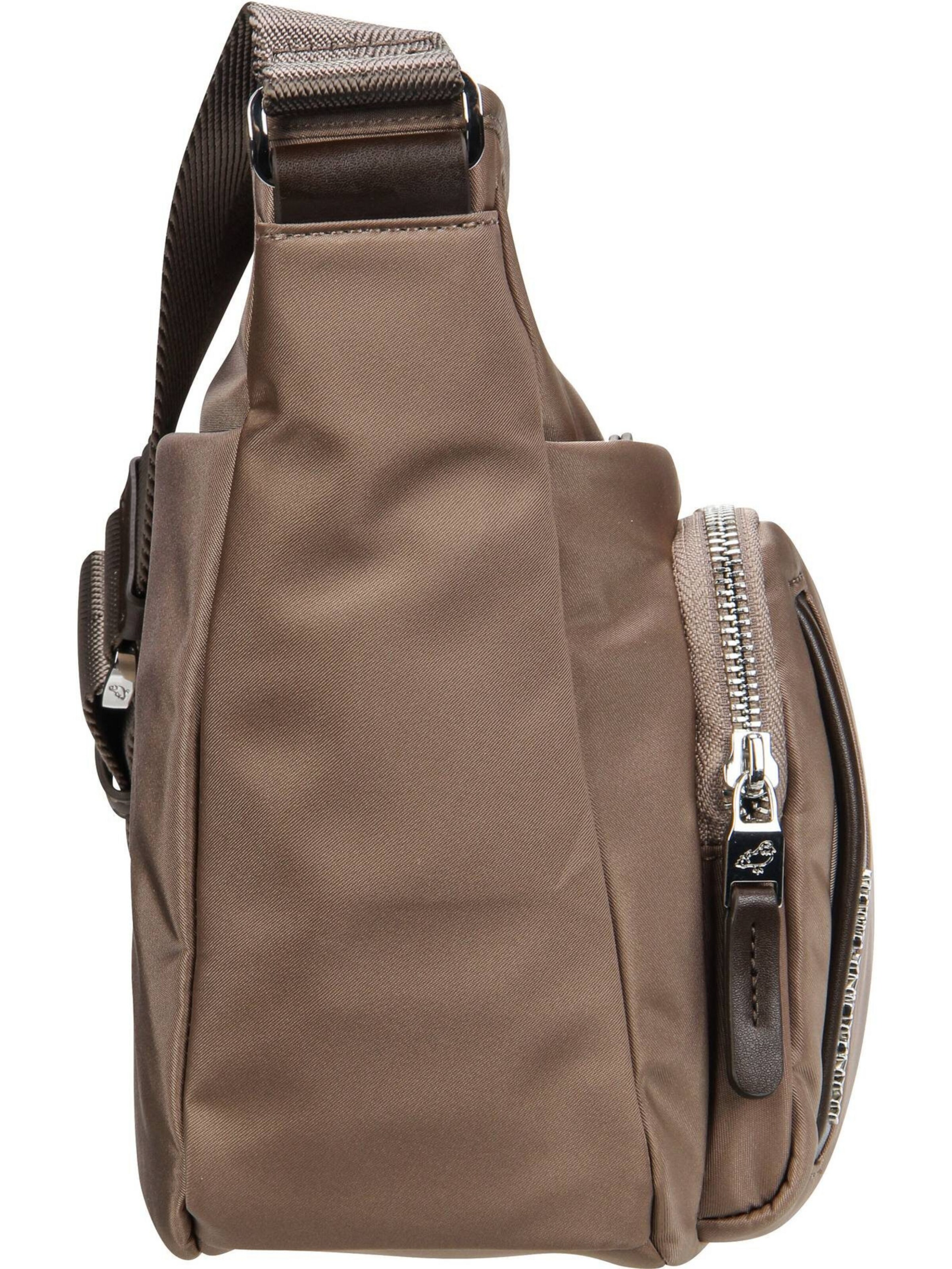 Sac à bandoulière ' Hunter VCT45 ' MANDARINA DUCK en beige