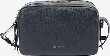 Coccinelle Handbag 'Malory 4' in Blue: front