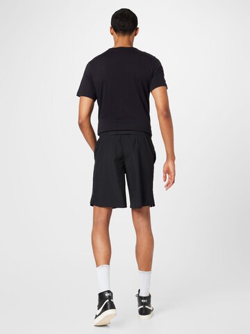 melns NIKE Standarta Sporta bikses