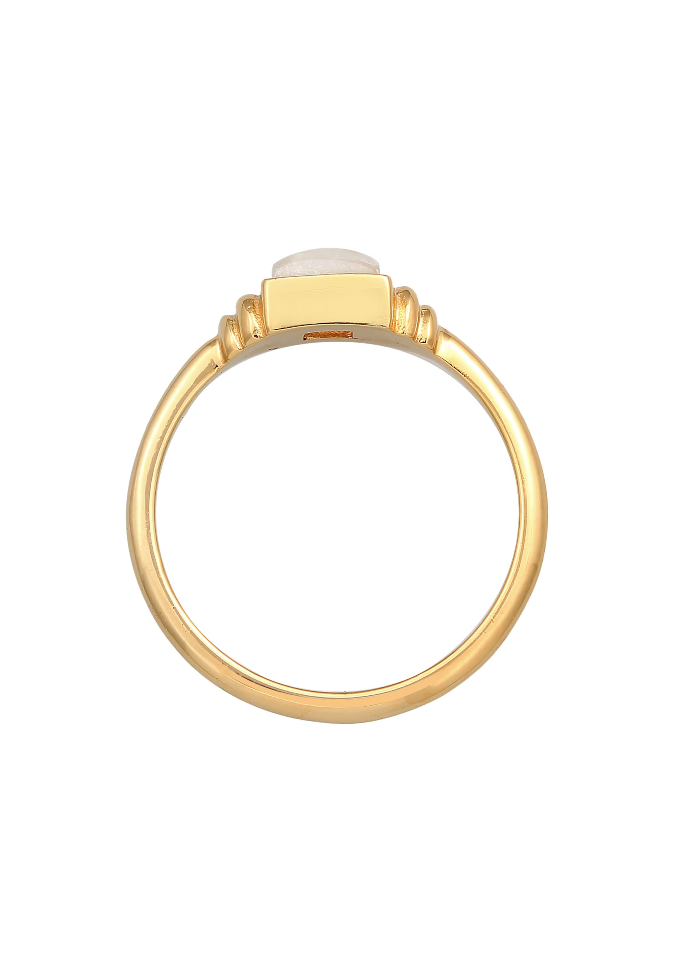ELLI PREMIUM Prsteň - Zlatá