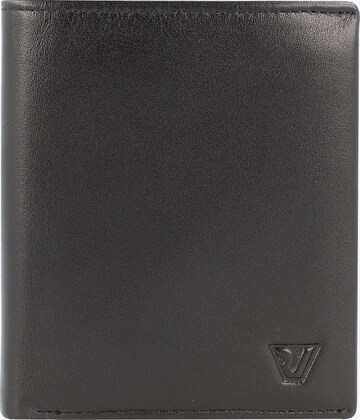 Roncato Wallet 'Avana' in Black: front