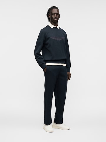 Felpa 'C-Soleri' di BOSS in blu