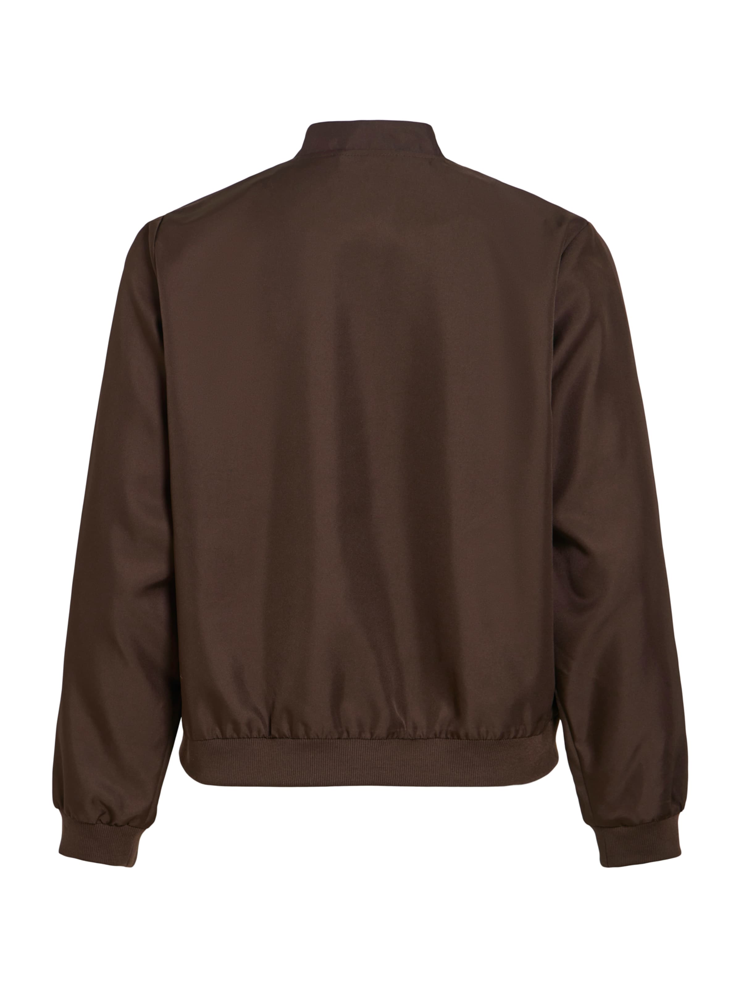 VILA Демисезонная куртка 'VIPapaya' в Коричневый