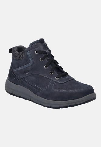 JOSEF SEIBEL Veterboots 'Giuseppe 10' in Blauw