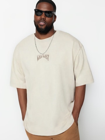 Trendyol Shirt in Grijs