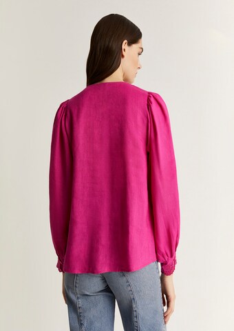 Scalpers Bluza | roza barva