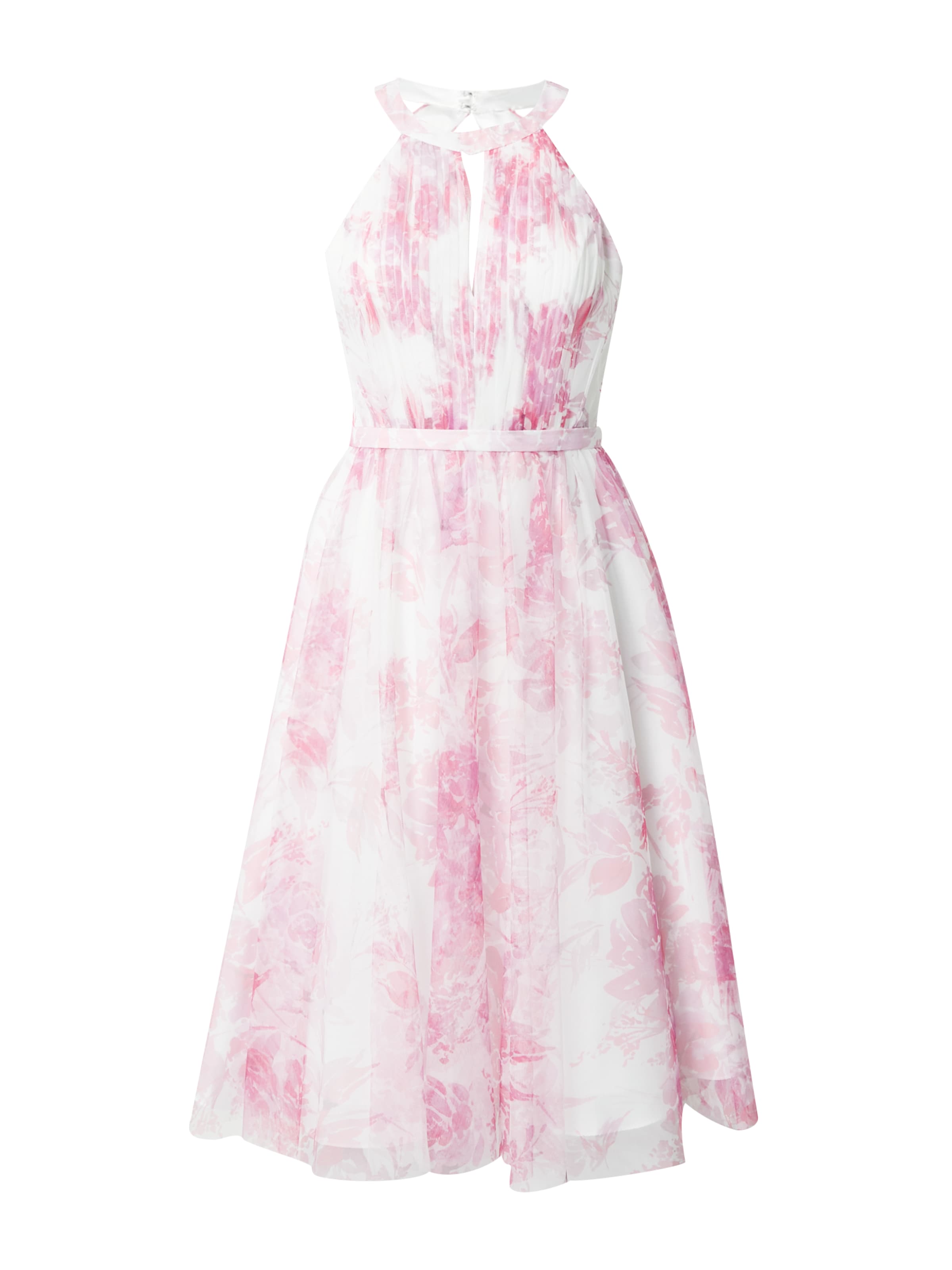 Laona Sukienka w kolorze biały: przód