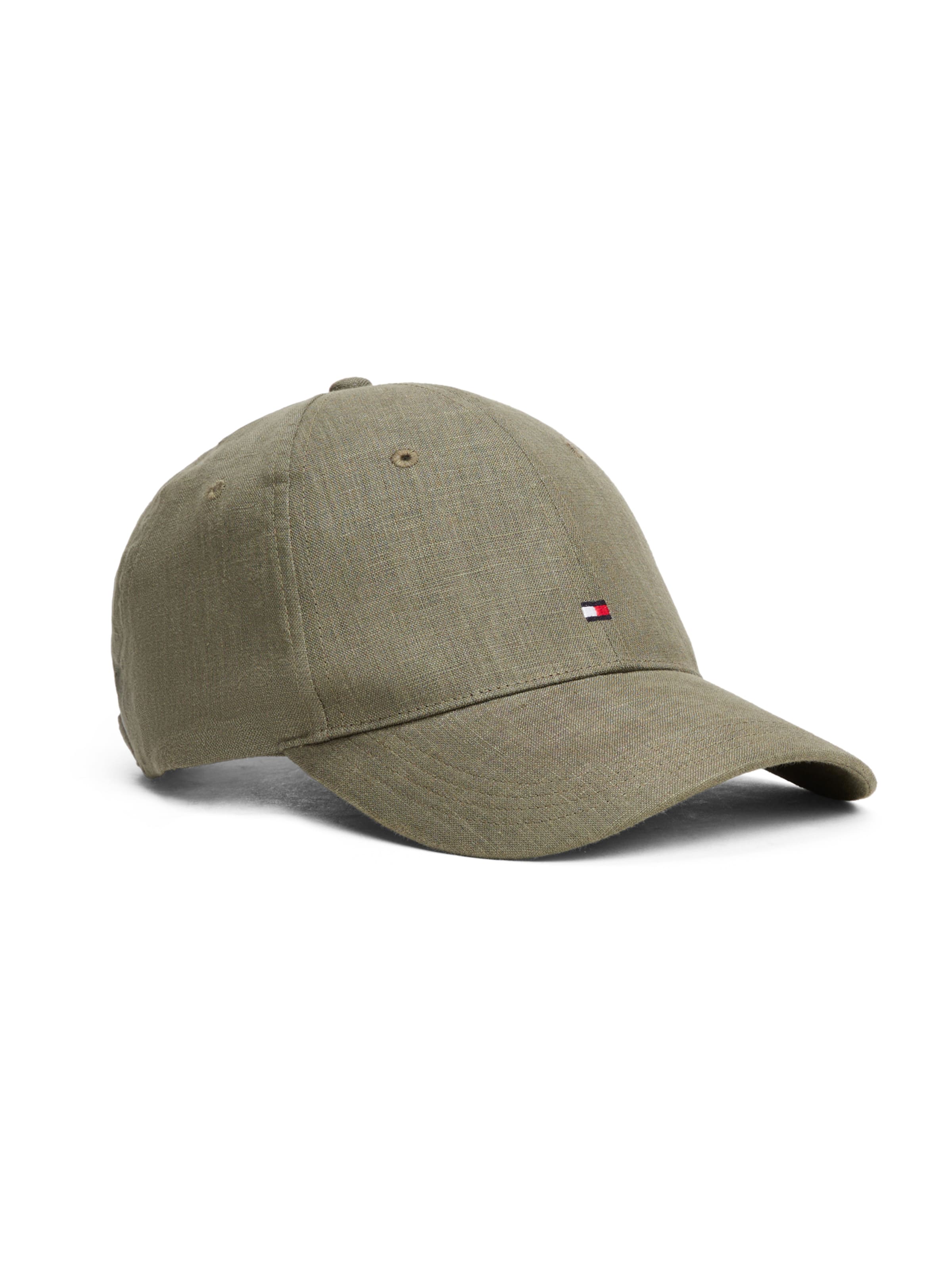 TOMMY HILFIGER Kšiltovka – zelená