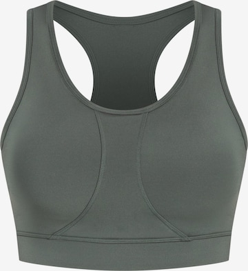 Haut de sport ' Candace ' Smilodox en vert : devant