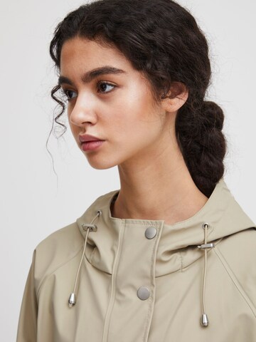 Manteau mi-saison 'TAZI JA' ICHI en beige