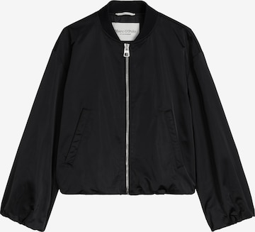 Veste mi-saison Marc O'Polo en bleu : devant