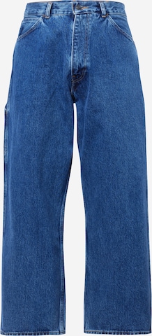 Levi's Skateboarding Jeans in Blue: front