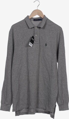 Polo Ralph Lauren Shirt in L in Grey: front
