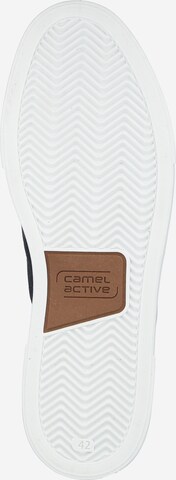 CAMEL ACTIVE Sneaker in Blau