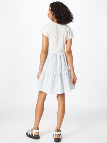 JDY فستان صيفي 'GABRIELLA' بلون أبيض