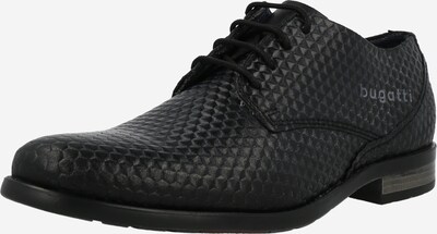 szürke / fekete bugatti Fűzős cipő 'Licio', Termék nézet