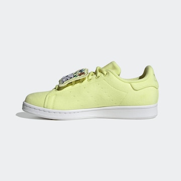 ADIDAS ORIGINALS Sneakers 'Stan Smith' in Yellow